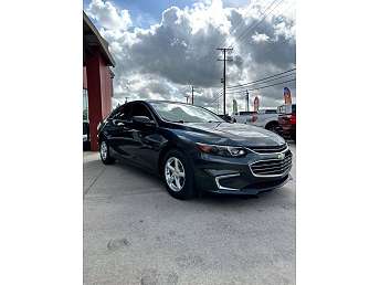 2018 Chevrolet Malibu LS 