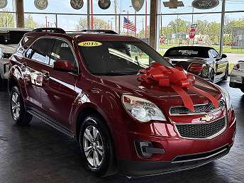 2015 Chevrolet Equinox LT 
