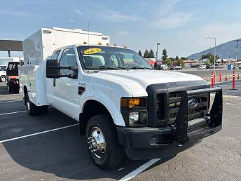 2009 Ford F-350 XL 
