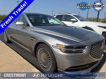 2021 Genesis G90 Premium 