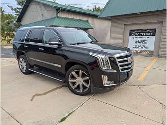 2016 Cadillac Escalade  
