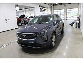 2025 Cadillac XT4 Premium Luxury 