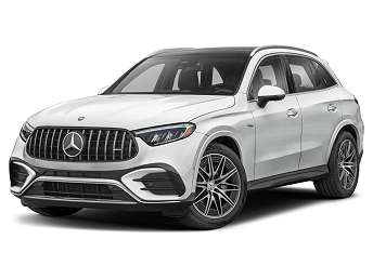 2025 Mercedes-Benz GLC 43 AMG 