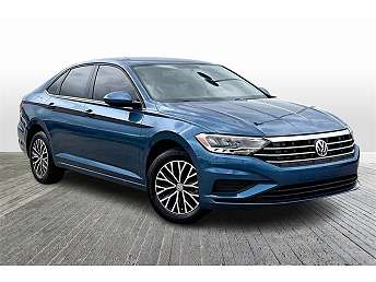 2021 Volkswagen Jetta S 