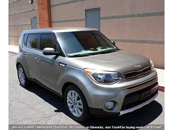 2017 Kia Soul Soul+ 