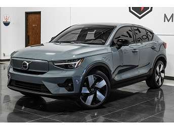 2023 Volvo C40 Ultimate 