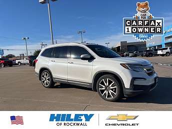 2022 Honda Pilot Touring 