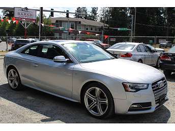 2013 Audi S5 Premium Plus 