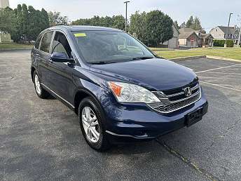 2010 Honda CR-V EXL 