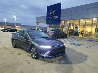 2025 Hyundai Sonata Limited Edition 