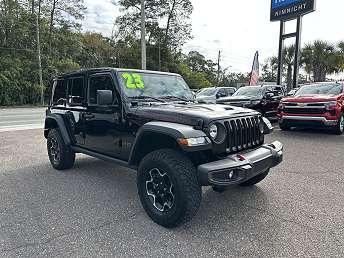 2023 Jeep Wrangler Rubicon 