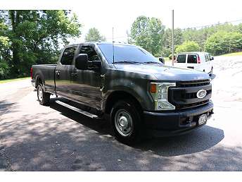 2021 Ford F-350 XL 
