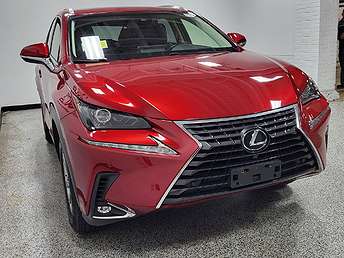 2019 Lexus NX 300 