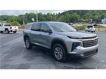 2024 Chevrolet Traverse LS 