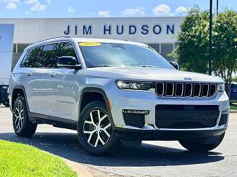 2023 Jeep Grand Cherokee L Limited Edition 