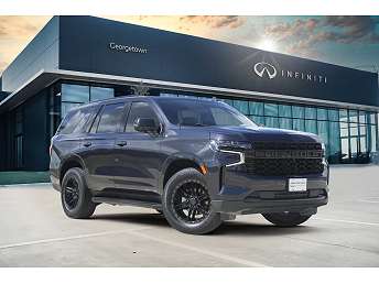 2022 Chevrolet Tahoe Premier 