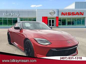 2024 Nissan Z NISMO 