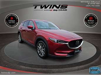 2021 Mazda CX-5 Grand Touring 