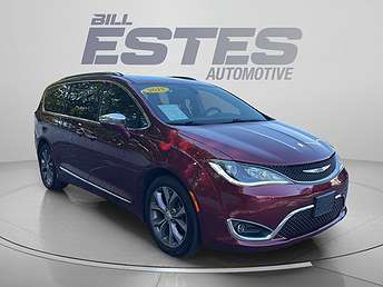 2019 Chrysler Pacifica Limited 