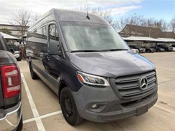 2023 Mercedes-Benz Sprinter 2500 