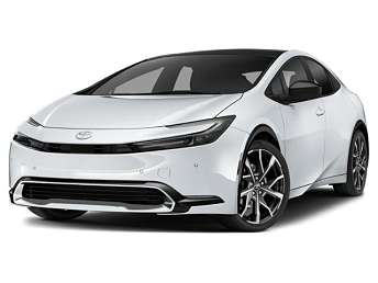 2025 Toyota Prius Prime XSE 