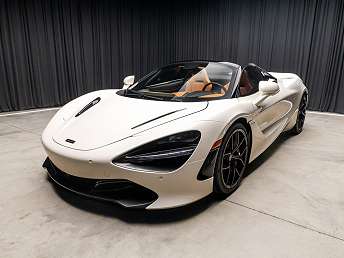 2020 Mclaren 720S Luxury 