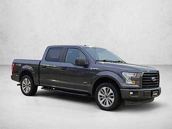 2017 Ford F-150 XL 