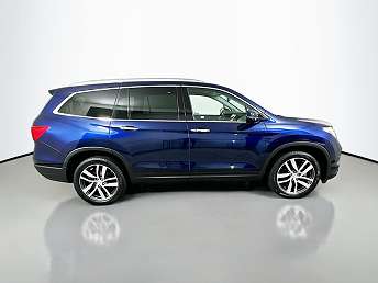 2017 Honda Pilot Elite 