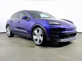 2024 Porsche Macan 4 
