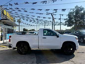 2023 Chevrolet Silverado 1500 Work Truck 