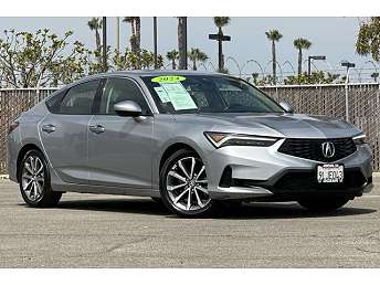2024 Acura Integra  