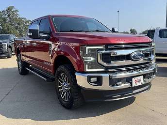 2022 Ford F-250 XLT 