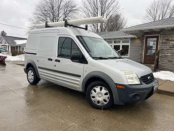 2013 Ford Transit Connect XL 