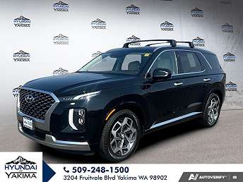 2021 Hyundai Palisade Calligraphy 