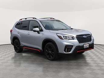 2019 Subaru Forester Sport 