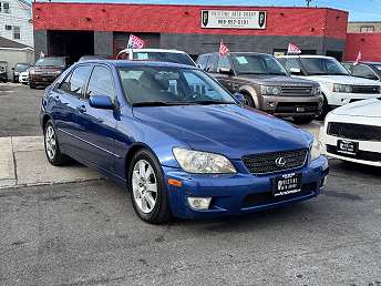 2002 Lexus IS 300 