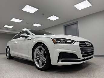 2018 Audi A5 Premium Plus 