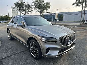 2022 Genesis GV70  