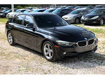 2015 BMW 3 Series 320i 