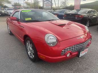 Used Ford Thunderbird for Sale in Manchester, NH (with Photos