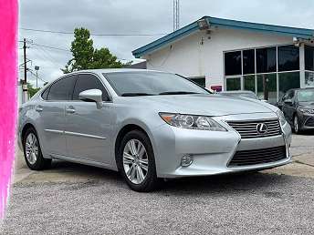 2013 Lexus ES 350 