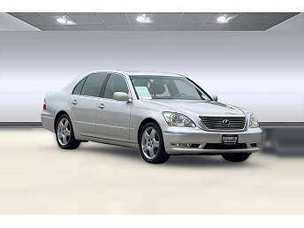 Used Lexus LS 430 for Sale Near Me - CARFAX
