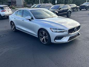 2022 Volvo S60 B5 Inscription 
