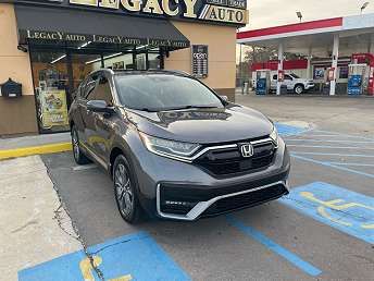 2021 Honda CR-V Touring 