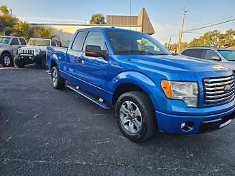 2012 Ford F-150 XLT 