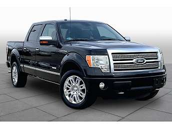 2011 Ford F-150 Platinum 
