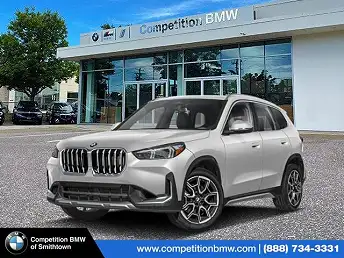 New 2025 BMW X1 xDrive28i