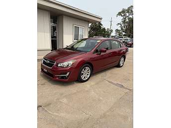 2015 Subaru Impreza 2.0i 