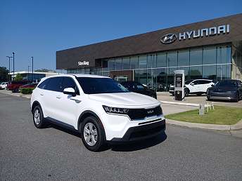 2022 Kia Sorento LX 