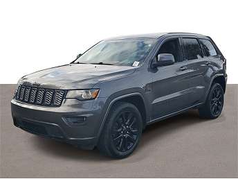 2017 Jeep Grand Cherokee Laredo 